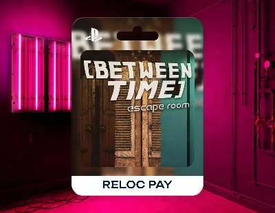 🔥Between Time: Escape Room |PS Турция🔥