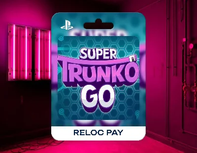 🔥Super Trunko Go |PS Турция🔥