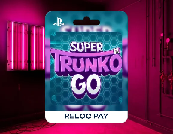 🔥Super Trunko Go |PS Турция🔥