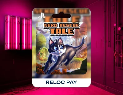 🔥Neko Rescue Tale |PS Турция🔥