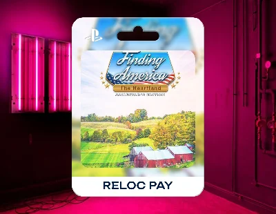 🔥Finding America: The Heartland Collector´s Edition |P