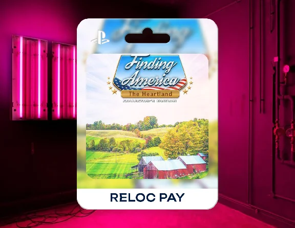 🔥Finding America: The Heartland Collector´s Edition |P