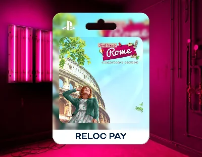 🔥First Time In Rome Collector´s Edition |PS Турция🔥