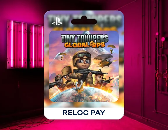 🔥Tiny Troopers: Global Ops |PS Турция🔥