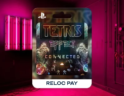 🔥Tetris® Effect: Connected |PS Турция🔥
