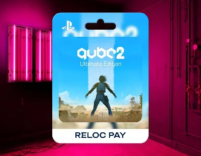 🔥Q.U.B.E. 2 Ultimate Edition |PS Турция🔥