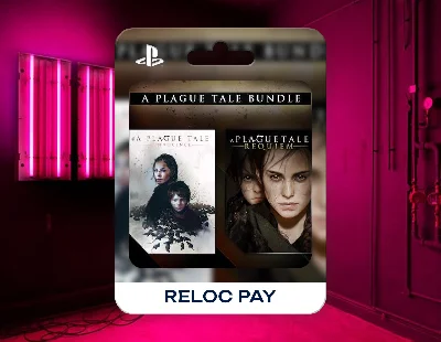 🔥A Plague Tale Bundle |PS Турция🔥