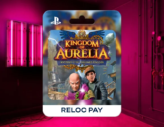 🔥Kingdom of Aurelia - Mystery of the Poisoned Dagger |