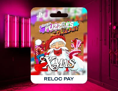 🔥#Xmas, Super Puzzles Dream |PS Турция🔥