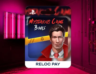 🔥Mysterious Crimes Bundle |PS Турция🔥