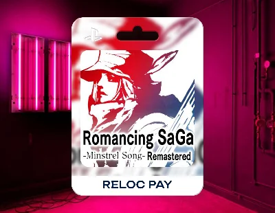 🔥Romancing SaGa -Minstrel Song- Remastered |PS Турция�