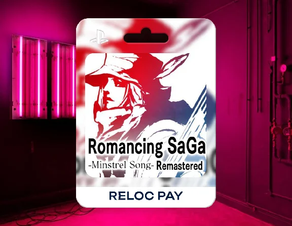 🔥Romancing SaGa -Minstrel Song- Remastered |PS Турция�