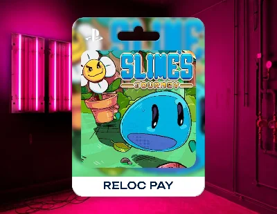 🔥Slime´s Journey |PS Турция🔥