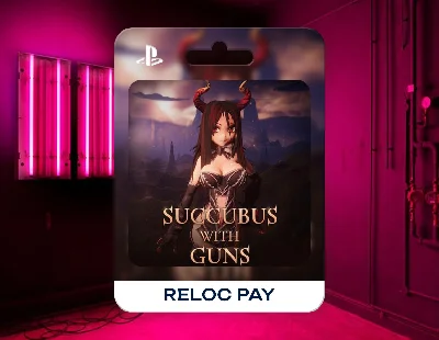 🔥Succubus With Guns |PS Турция🔥