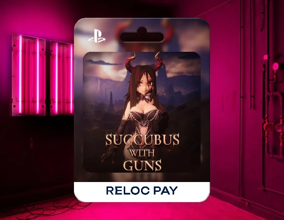 🔥Succubus With Guns |PS Турция🔥