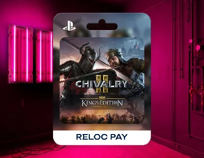 🔥Chivalry 2 King´s Edition |PS Турция🔥