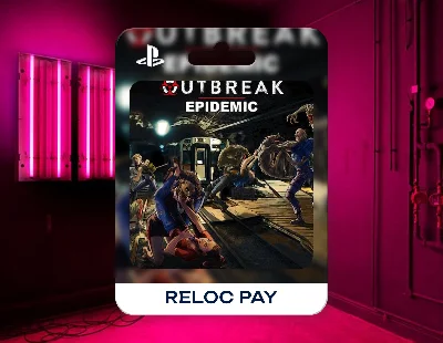 🔥Outbreak: Epidemic Definitive Collection |PS Турция🔥
