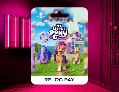 🔥MY LITTLE PONY: A Maretime Bay Adventure |PS Турция🔥