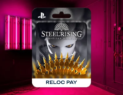🔥Steelrising - Bastille Edition |PS Турция🔥