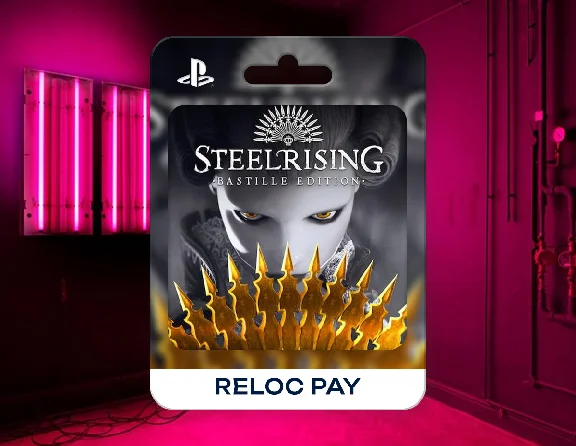 🔥Steelrising - Bastille Edition |PS Турция🔥