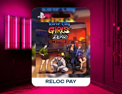 🔥River City Girls Zero |PS Турция🔥
