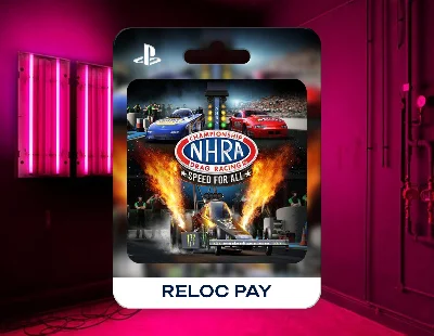 🔥NHRA Championship Drag Racing: Speed For All |PS Турц