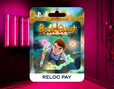 🔥Book Quest |PS Турция🔥