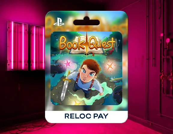🔥Book Quest |PS Турция🔥
