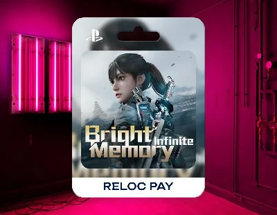🔥Bright Memory: Infinite |PS Турция🔥