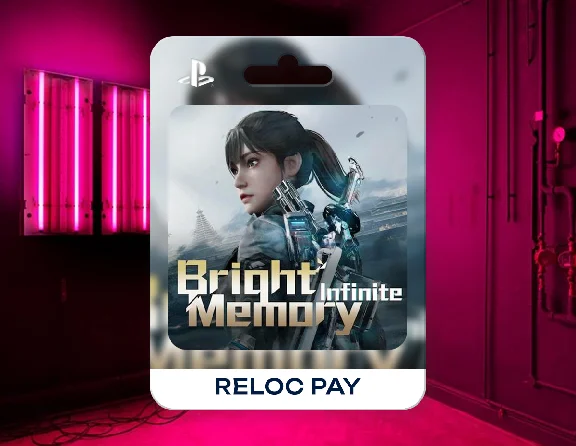 🔥Bright Memory: Infinite |PS Турция🔥