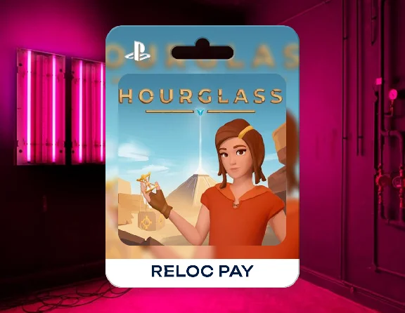 🔥Hourglass |PS Турция🔥