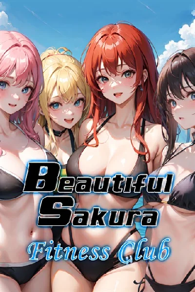 ✅ Beautiful Sakura: Fitness Club Xbox activation