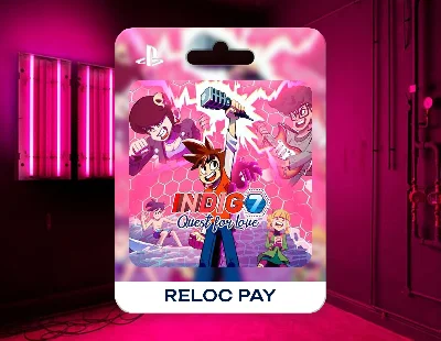 🔥Indigo 7 Quest for Love |PS Турция🔥