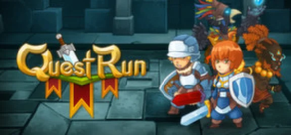 QuestRun ( steam key region free )