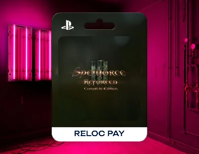 🔥SpellForce III Reforced: Complete Edition |PS Турция�