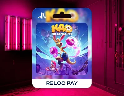 🔥Kao the Kangaroo |PS Турция🔥