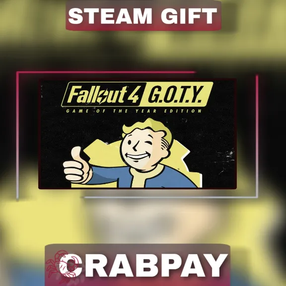 Fallout 4 GOTY (steam) CIS