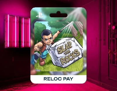 🔥Slap the Rocks |PS Турция🔥