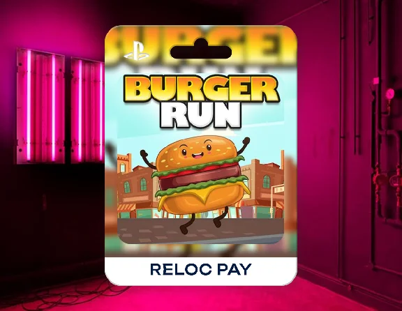 🔥Burger Run |PS Турция🔥