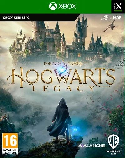Hogwarts Legacy. XBOX Series X|S