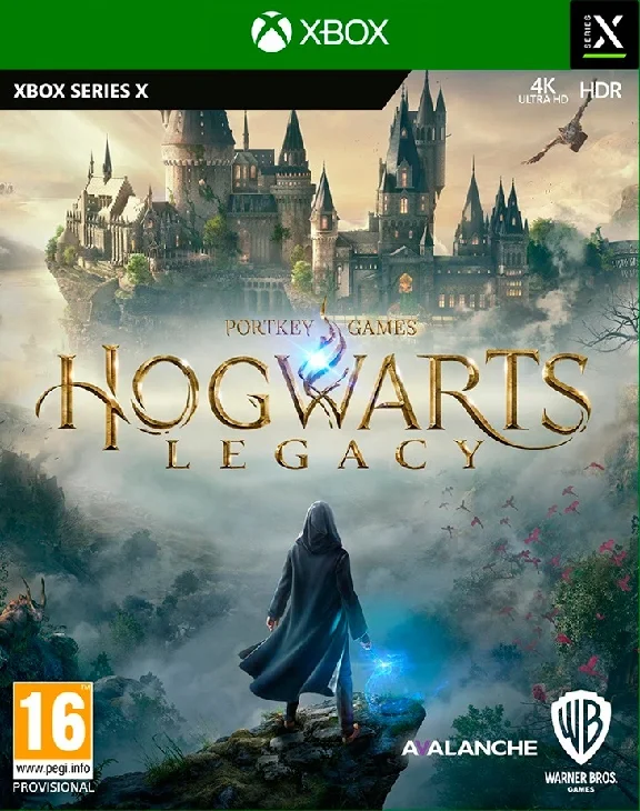 Hogwarts Legacy. XBOX Series X|S