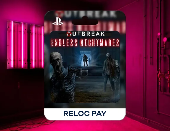 🔥Outbreak: Endless Nightmares Definitive Collection |P