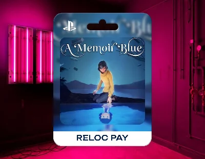 🔥A Memoir Blue |PS Турция🔥