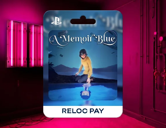 🔥A Memoir Blue |PS Турция🔥