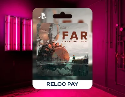 🔥FAR: Changing Tides |PS Турция🔥