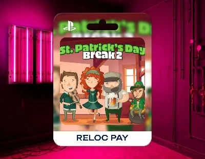 🔥Saint Patricks Day Break 2 |PS Турция🔥