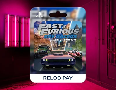 🔥Fast & Furious: Spy Racers Rise of SH1FT3R |PS Турция