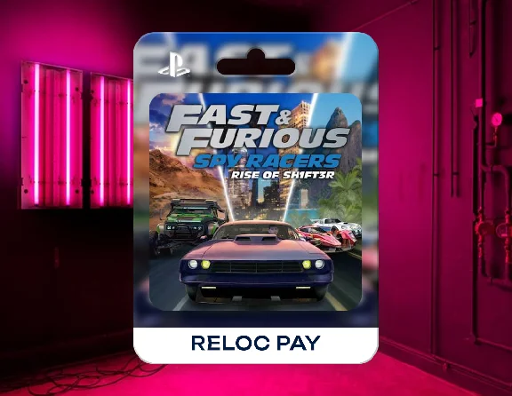 🔥Fast & Furious: Spy Racers Rise of SH1FT3R |PS Турция