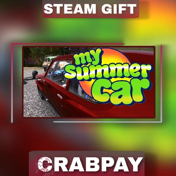 My Summer Car (steam) РФ/УКР/КЗ