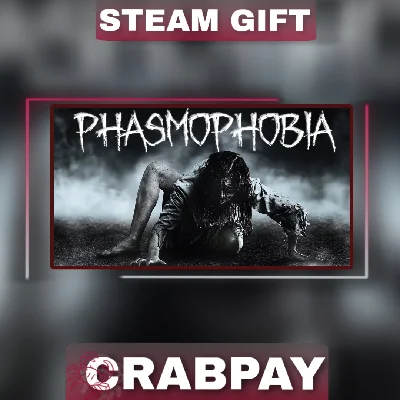 Phasmophobia (steam) РФ/УКР/КЗ